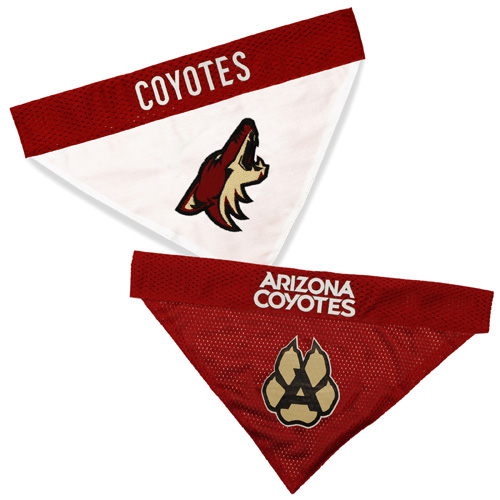 Arizona Coyotes - Reversible Bandana
